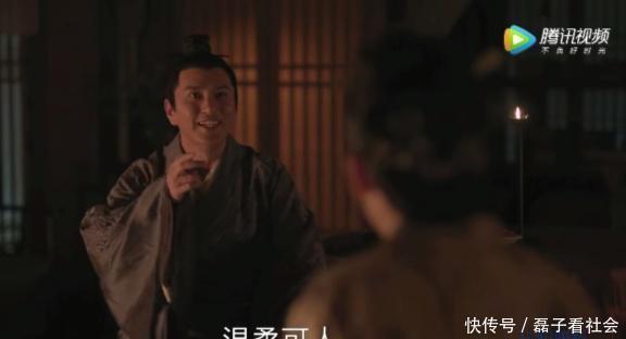 顾廷烨要娶如兰,长柏一本正经的装傻,大娘子摔跤摔出喜感。